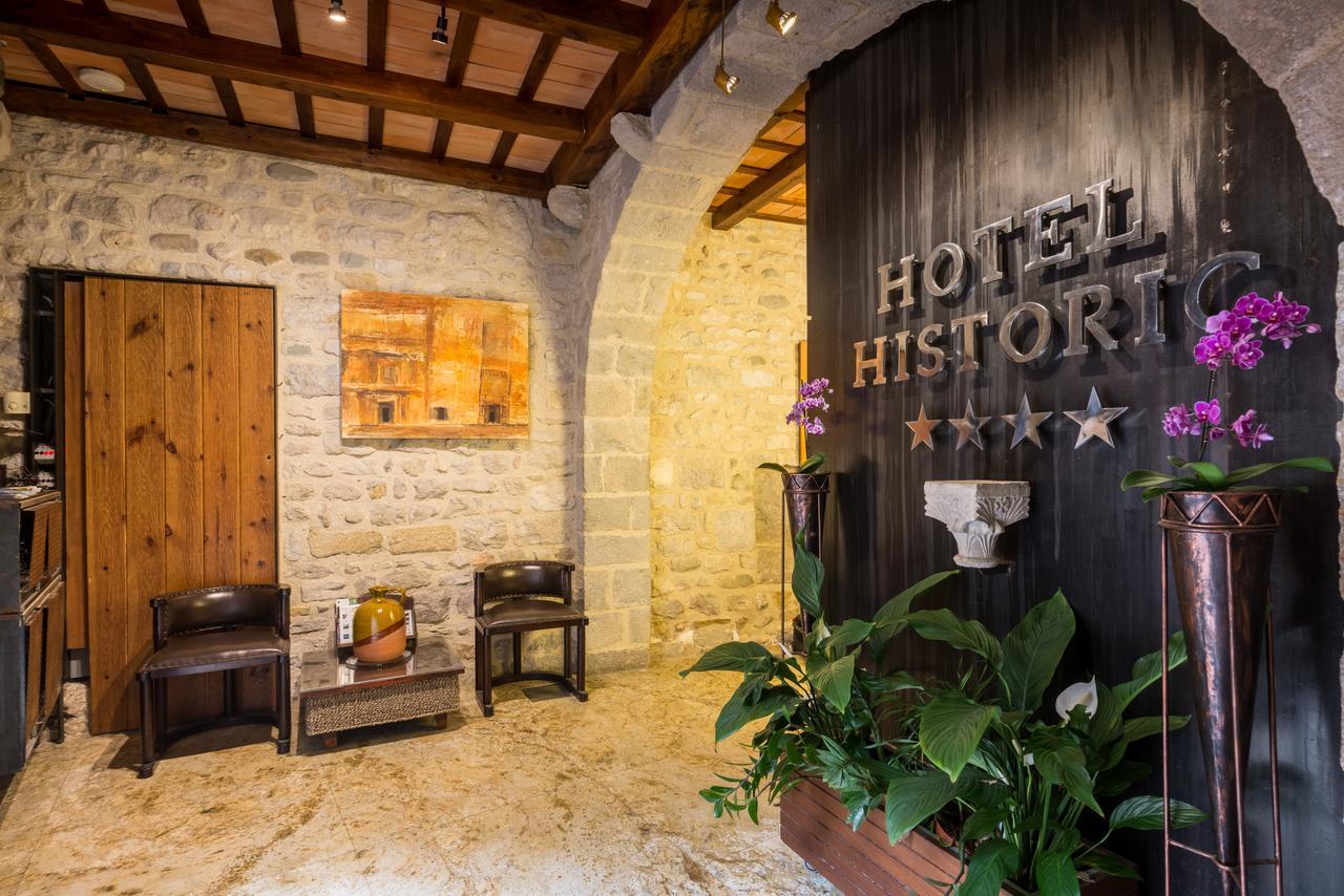 Historic Hotel Girona